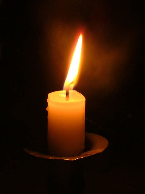 candle lught